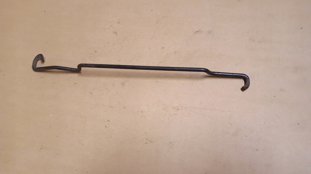 фото №1, Citroen xsara picasso lift опора капот