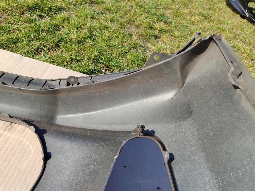 фото №8, Kia picanto iii 3 бампер перед передній 86511-g6000