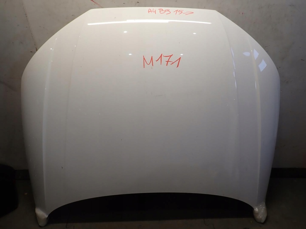 Купити Капот audi a4 b9 2015- 8w