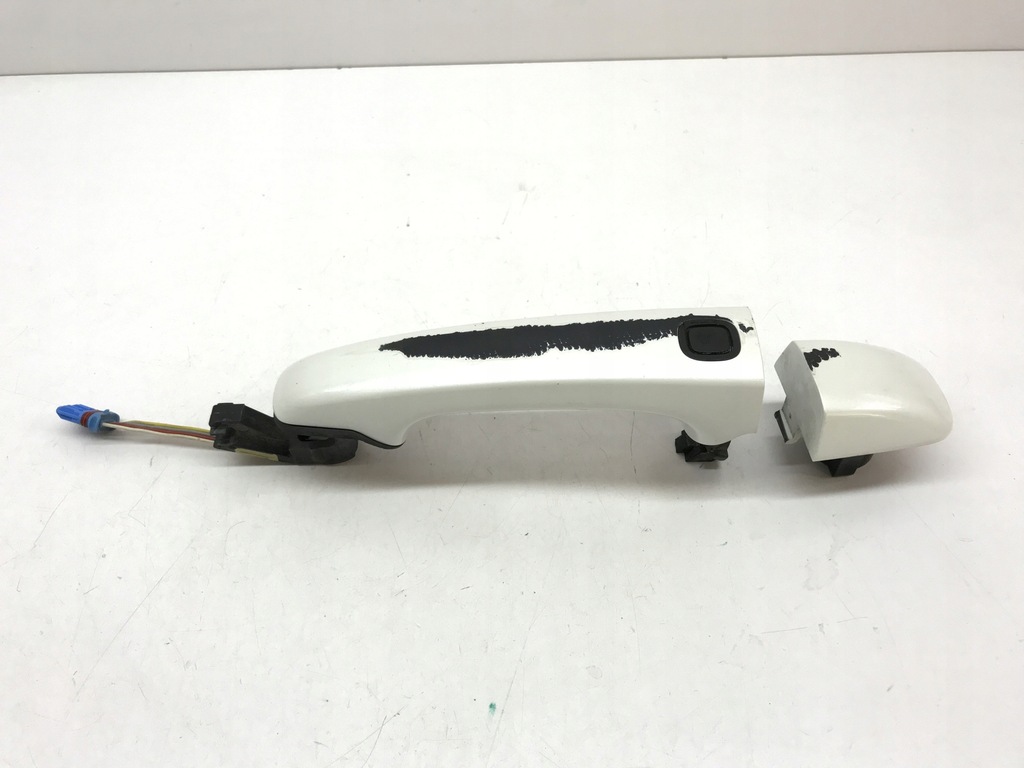 фото №1, Volvo s80 ii v70 iii ручка дверь наружная правый задняя 30753786