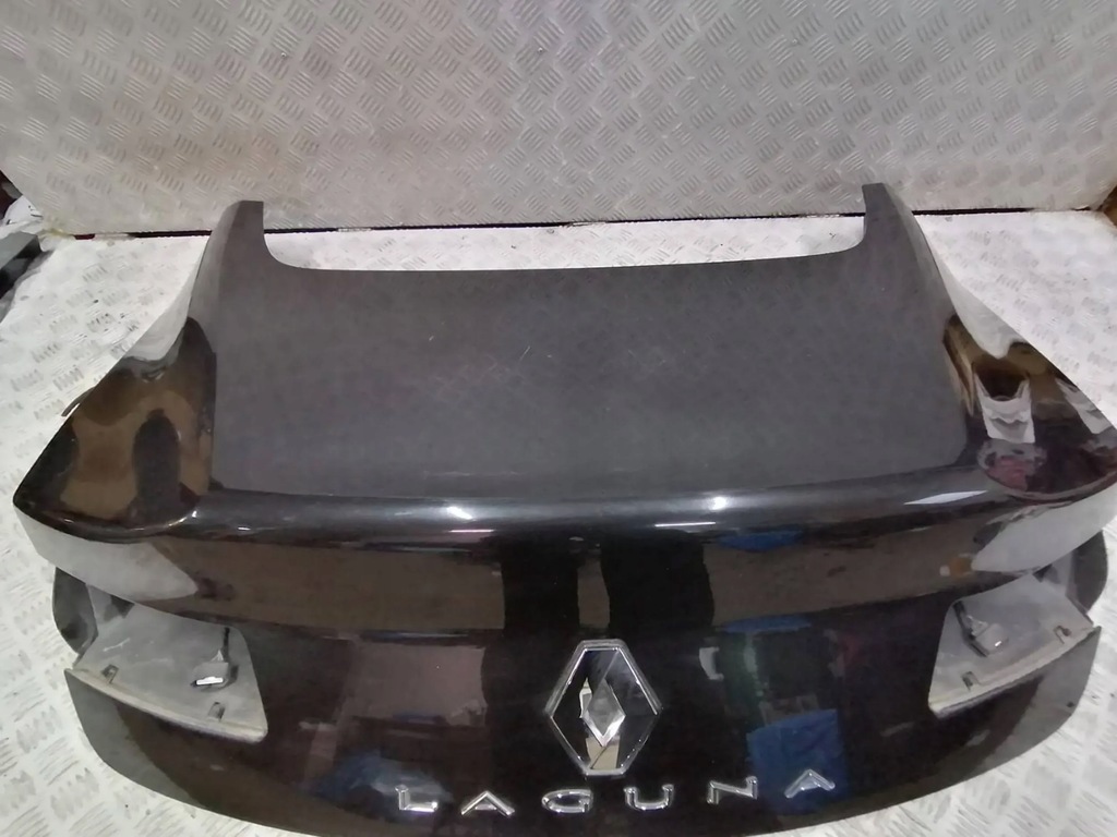 фото №5, Кришка багажника задня renault laguna iii coupe nv676