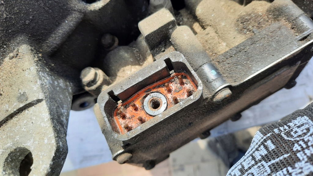 фото №5, Коробка передач передач p04800313aa chrysler sebring 2 2.7