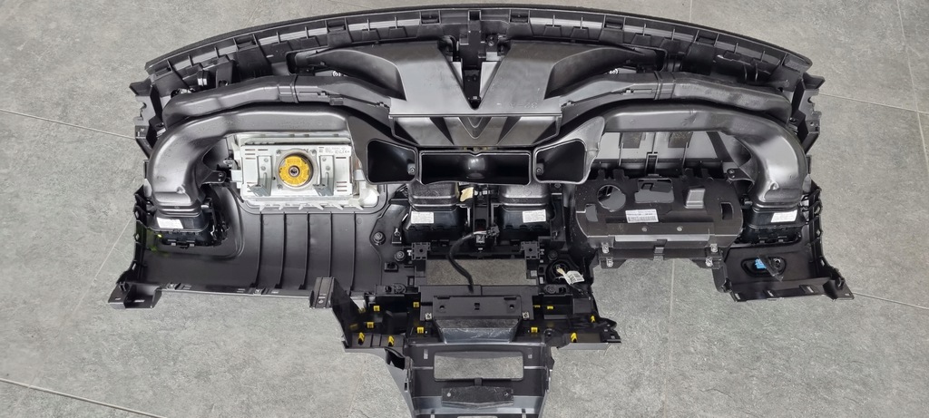 фото №9, Приборная панель приборная панель консоль renault kadjar оригинальная