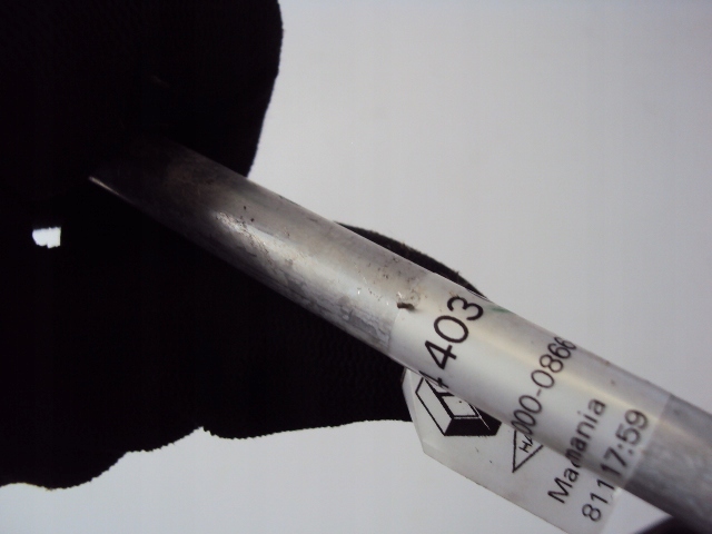 фото №4, Шланг кондиціонера dacia sandero iii stepway 20-