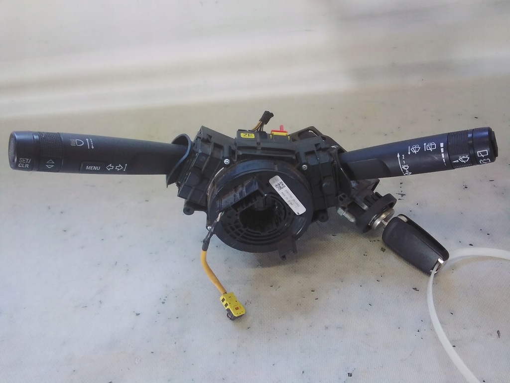 фото №1, 9082 opel astra j замок запалювання перемикач комбінований