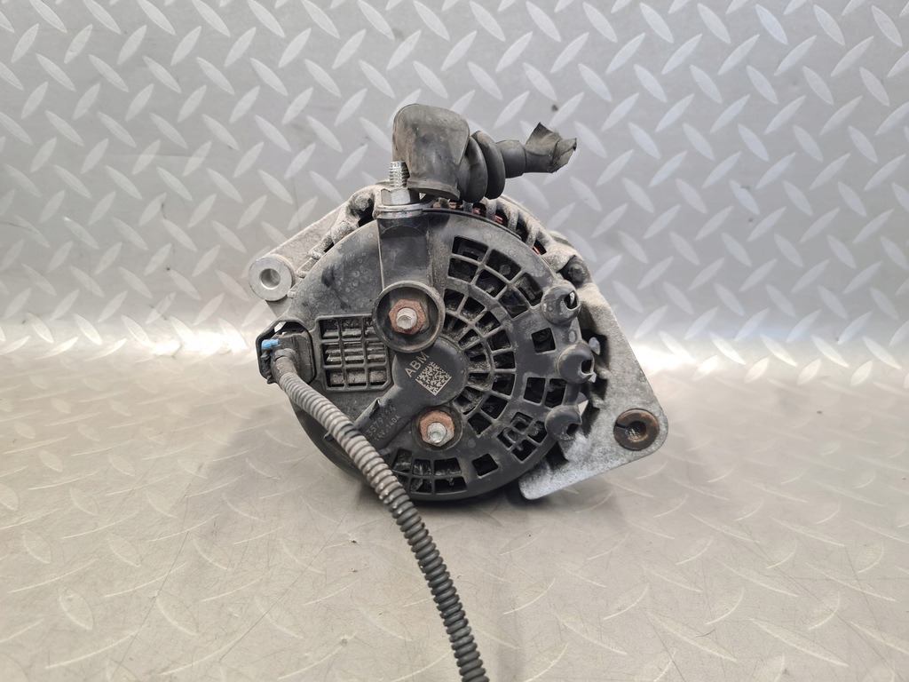 фото №5, Генератор 140a chevrolet cruze orlando 2.0 vcdi z20d1 оригинал