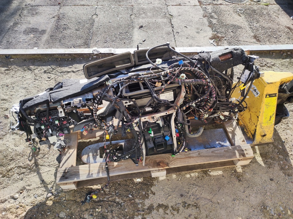 фото №1, Vw passat b8 обігрівач 3q1816005c