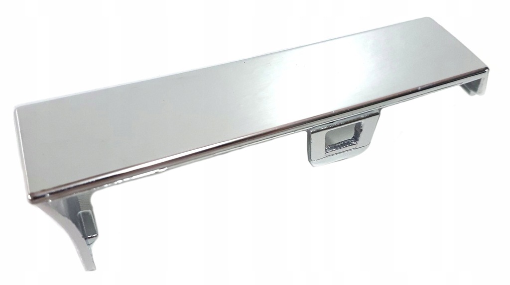 фото №1, Молдинг крыла хром правый перед vw passat b8 14-