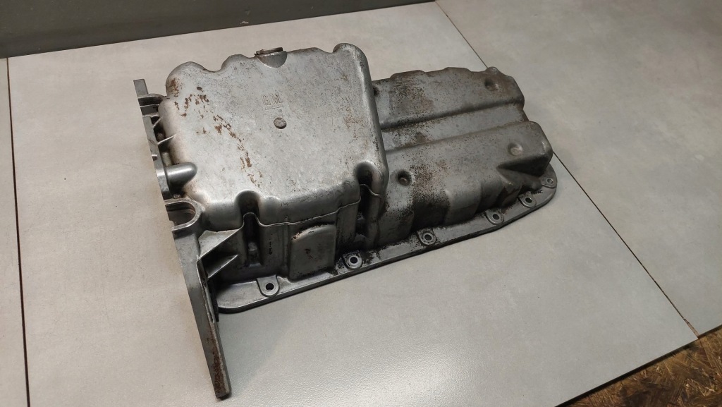 Поддон масляная opel astra 2 g 1.4 16v r90400211 Оригинал