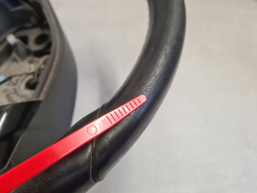 фото №11, Повітропровід шкіра шкіряний opel corsa d opc оригінал