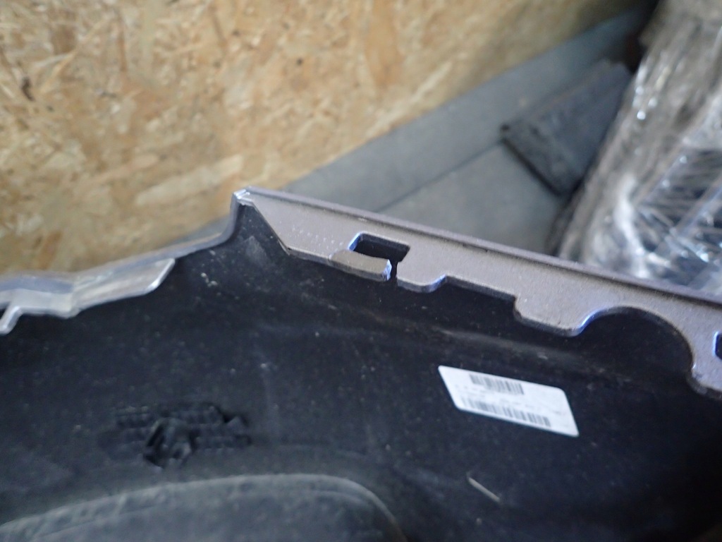 фото №11, Бампер перед audi a1 lift