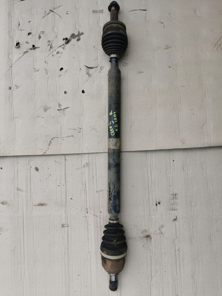 фото №1, Kia ceed ii приводной вал правая 1.6crdi