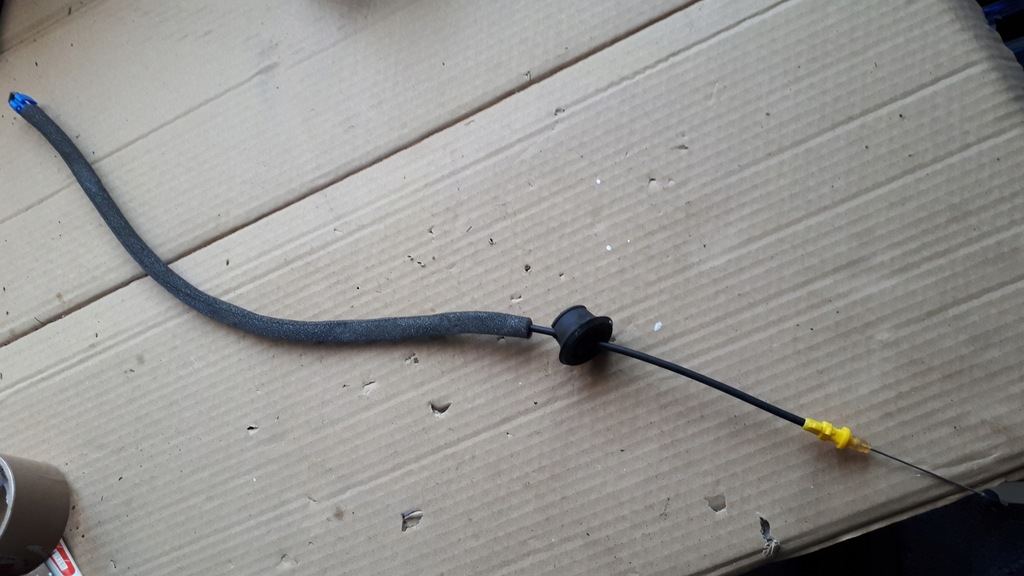 фото №1, A5 8w тяга трос трос дверь 8w6837085