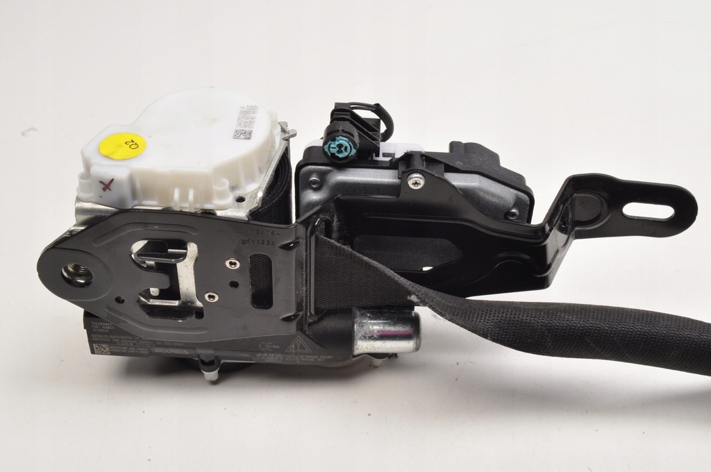 фото №6, Mercedes w213 pas безпеки правий перед передній a2138605600