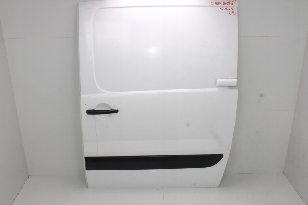 фото №1, Двері лівий bok бічний citroen jumpy ii 12-16r lift ewp