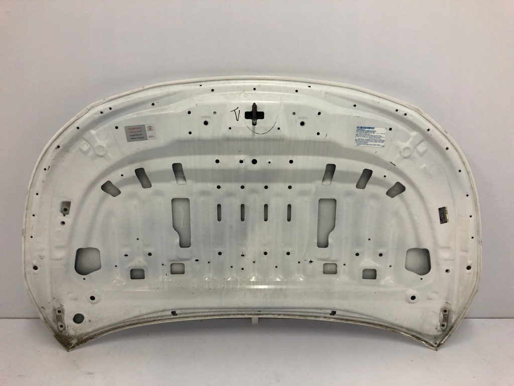 фото №4, Капот toyota corolla e21 18- hb kombi