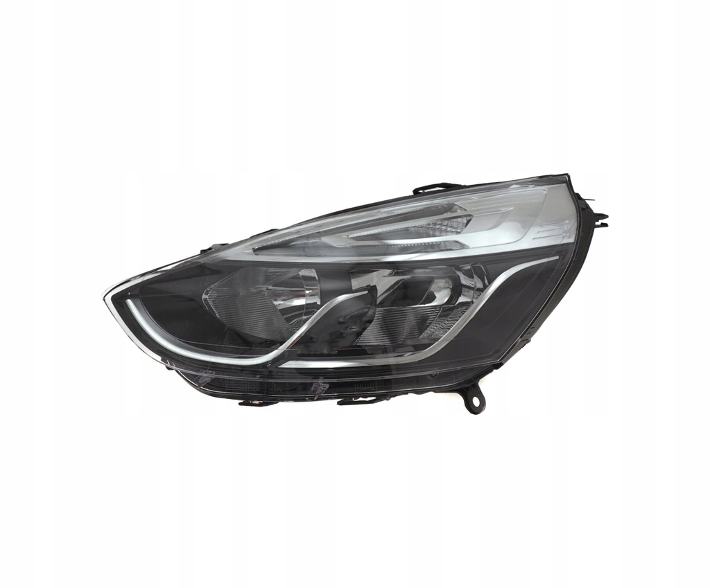 фото №1, Renault clio 12 - 19 лампа передняя фара левый