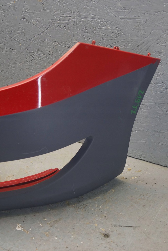 фото №7, Бампер перед skoda fabia ii lift z1977