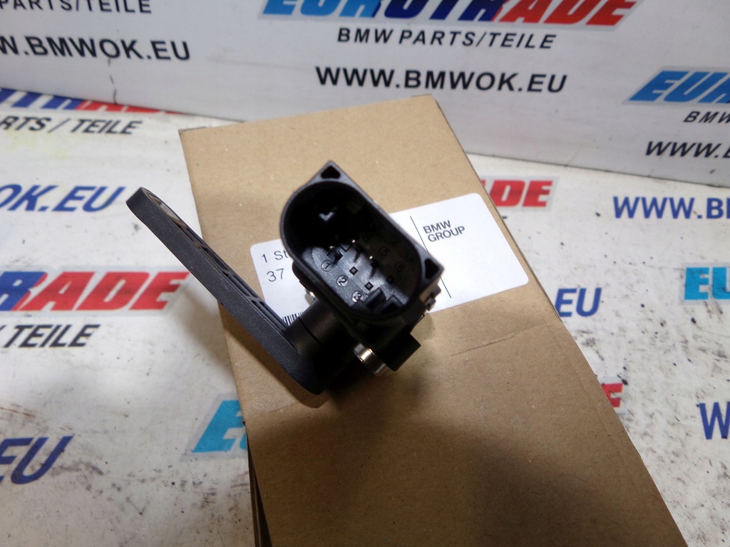 фото №6, Bmw g01 g05 g06 g07 f15 f45 f46 f48 i3 i8 mini датчик уровня света новый