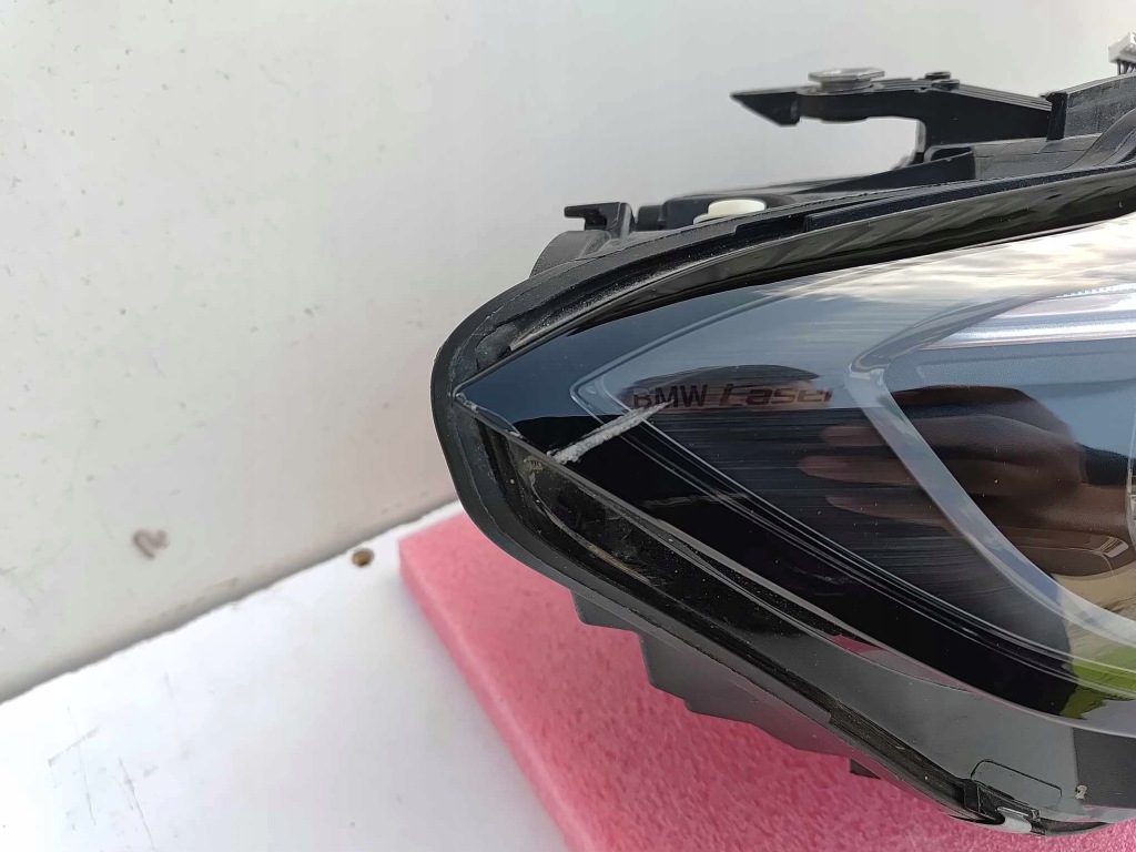 фото №7, Bmw 3 g20 g21 лампа правая перед передняя laser shadow line 3237