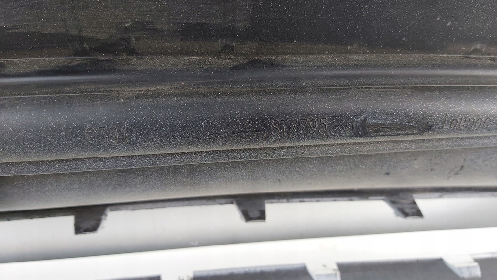 фото №7, Fiat 500 lift бампер передній