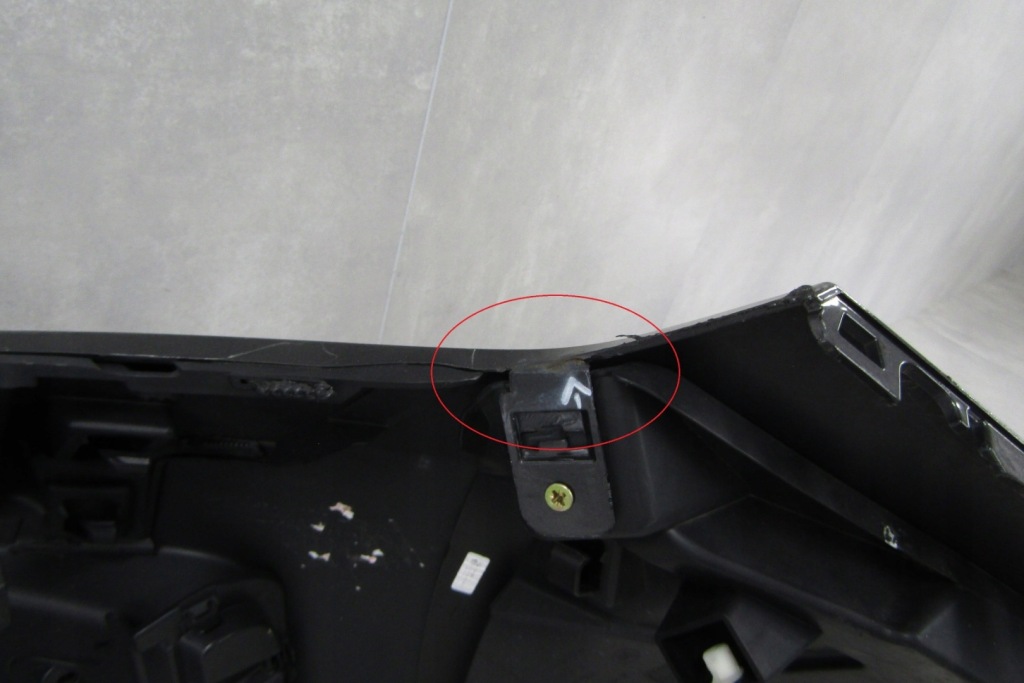 фото №13, Бампер перед передний land rover discovery r dynamic lift 21-24 светодиоды жгут