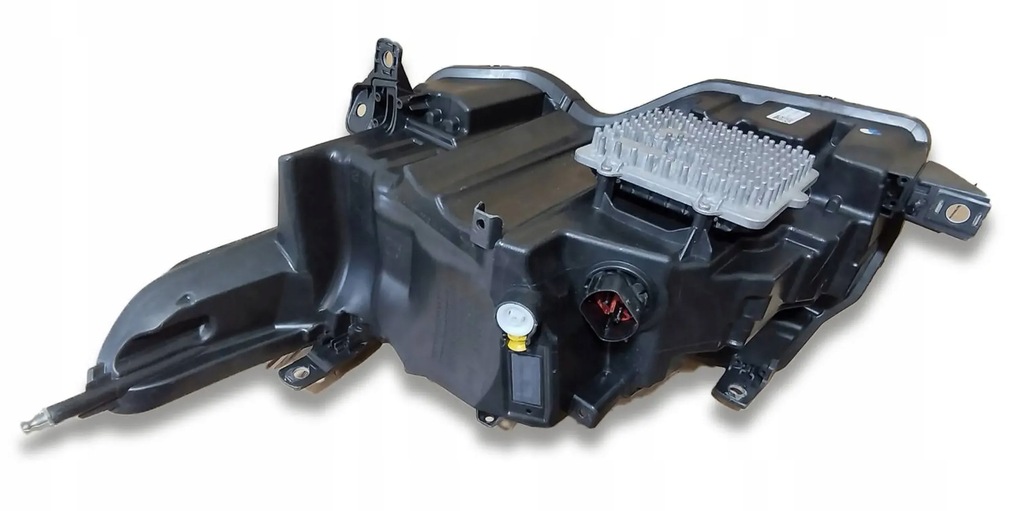 фото №2, Land rover range rover evoque l551 2015 лампы передние