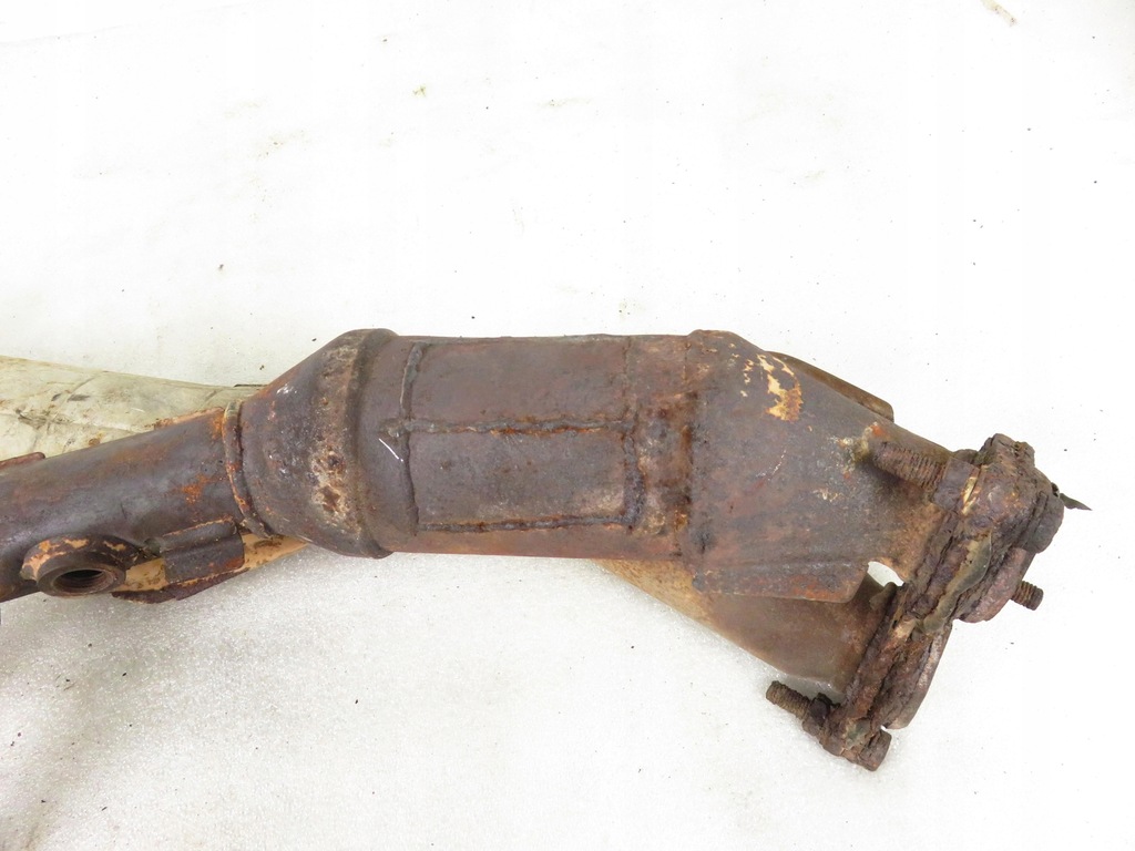 фото №4, Колектори випускний балончик lexus is 200