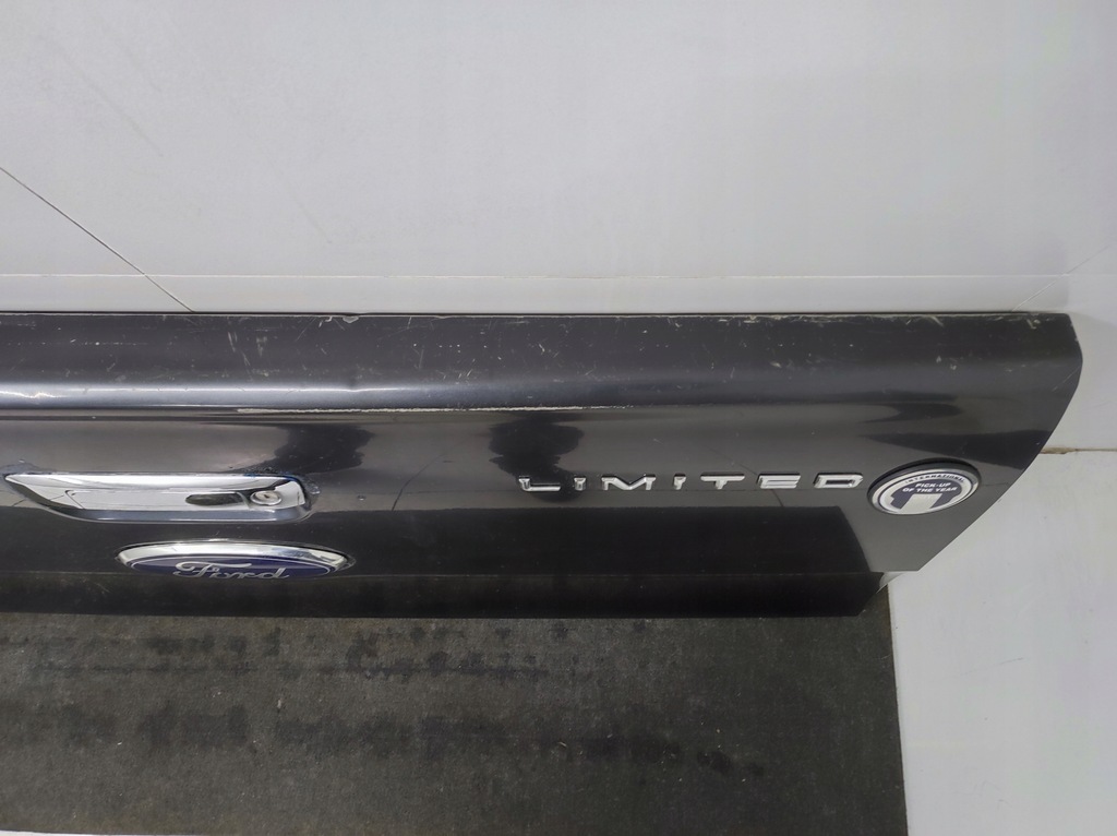 фото №4, Борт крышка багажника кузов ford ranger v 5