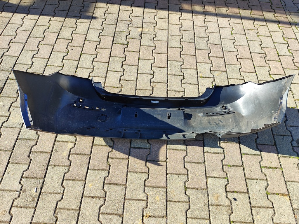 фото №6, Бампер задняя задний bmw 1 f20 pdc