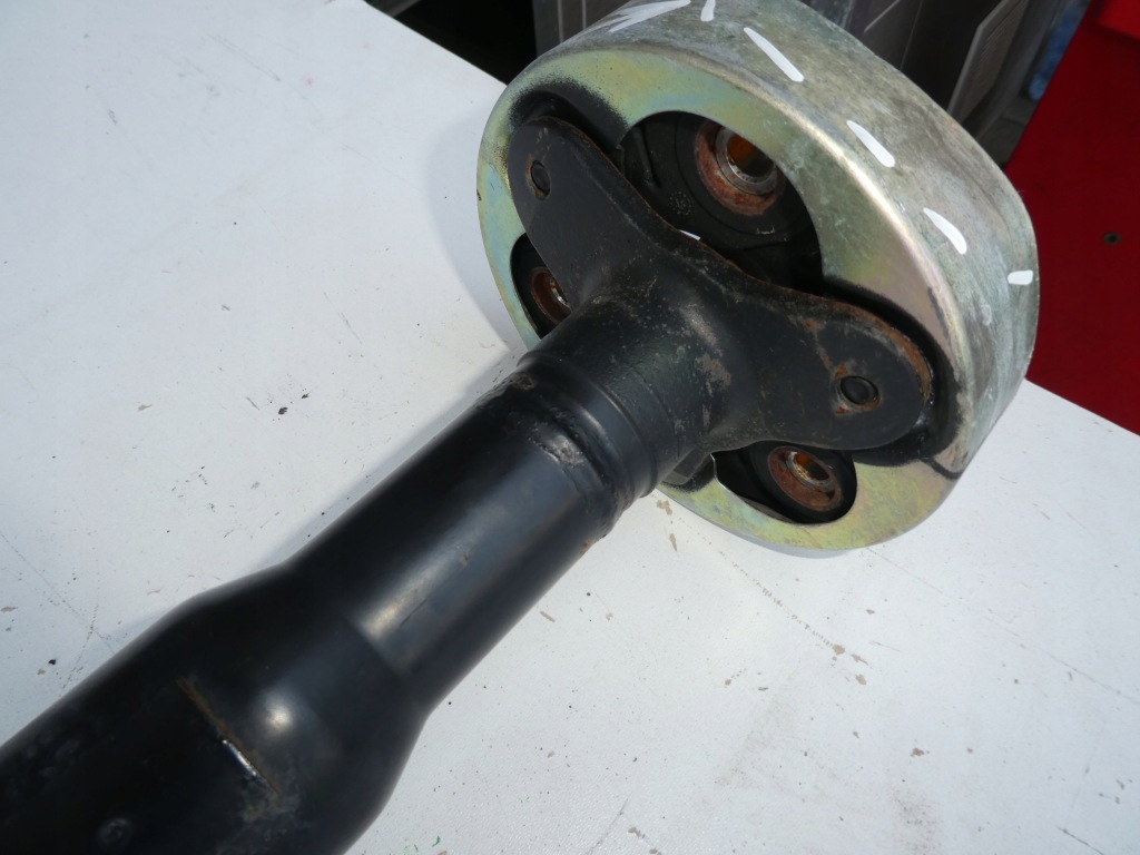 фото №8, Vw tiguan wał приводной 5n0521101m