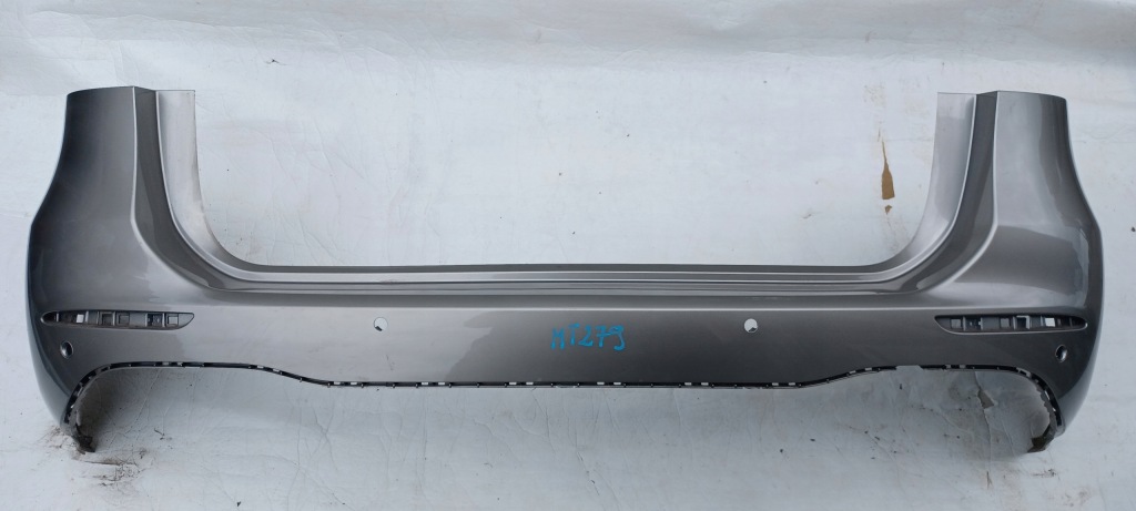 фото №1, Mercedes b klasa w247 бампер задняя задний