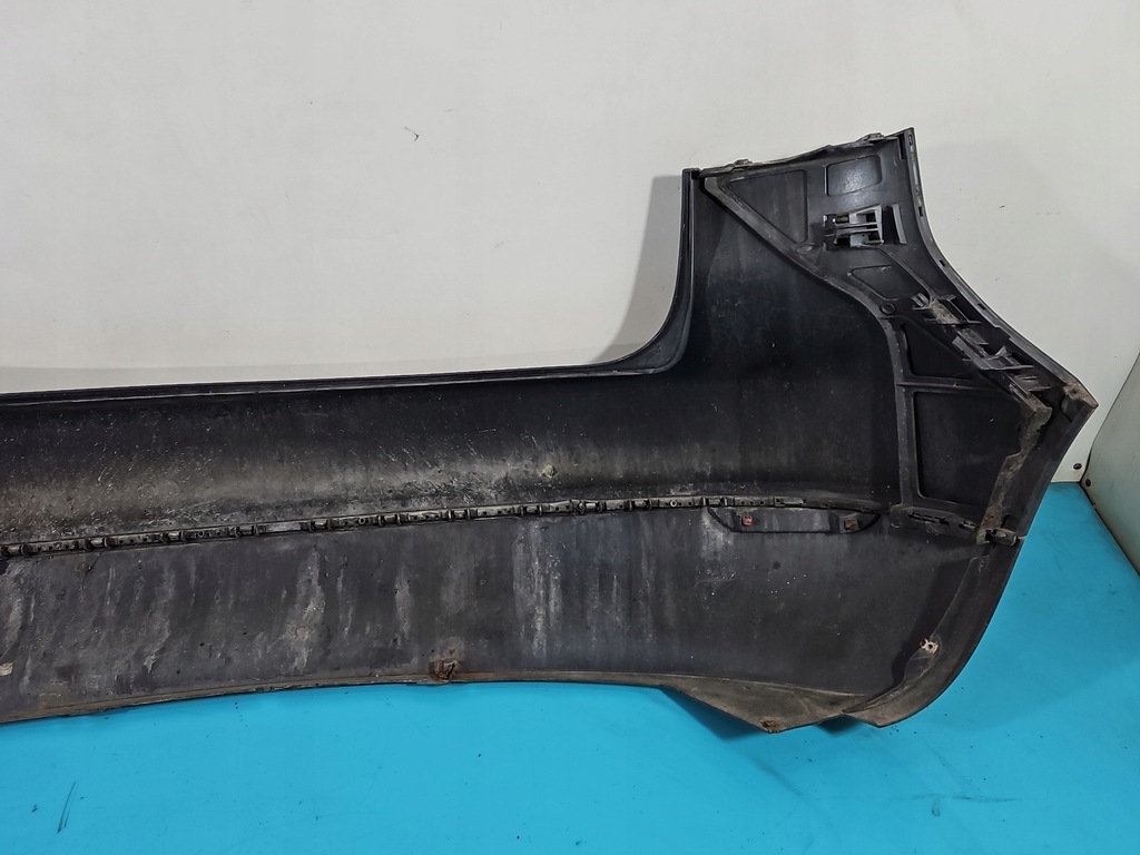 фото №13, Бампер задня vw golf plus groszkowy la6q 05-09