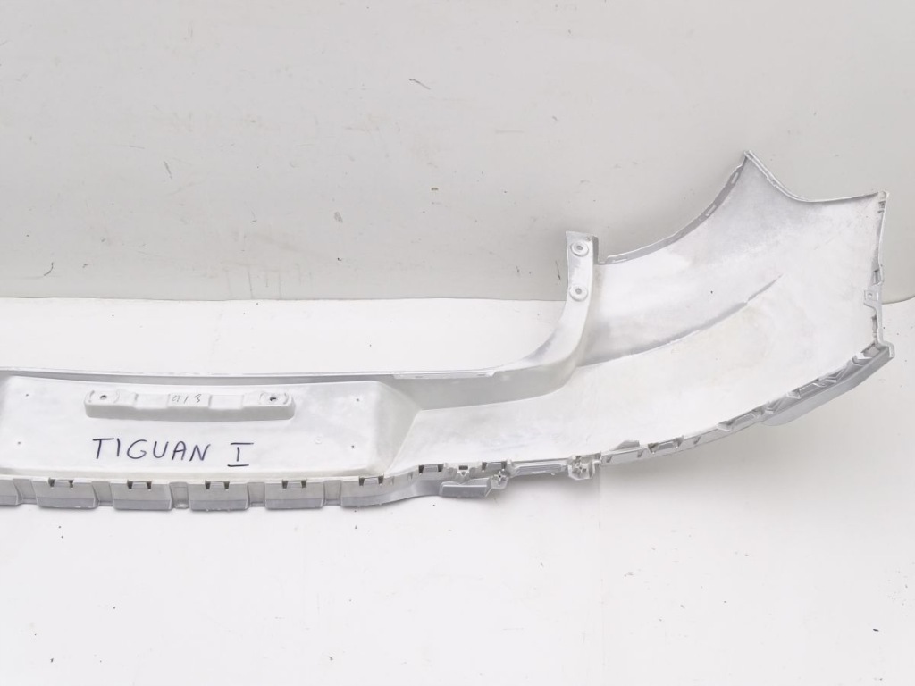 фото №8, Vw tiguan i 07-16 бампер задняя