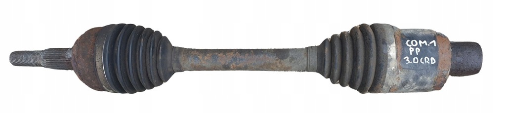 фото №1, Jeep commander i 1 3.0 crd привідний вал права передня 4x4 автоматична коробка передач oryg