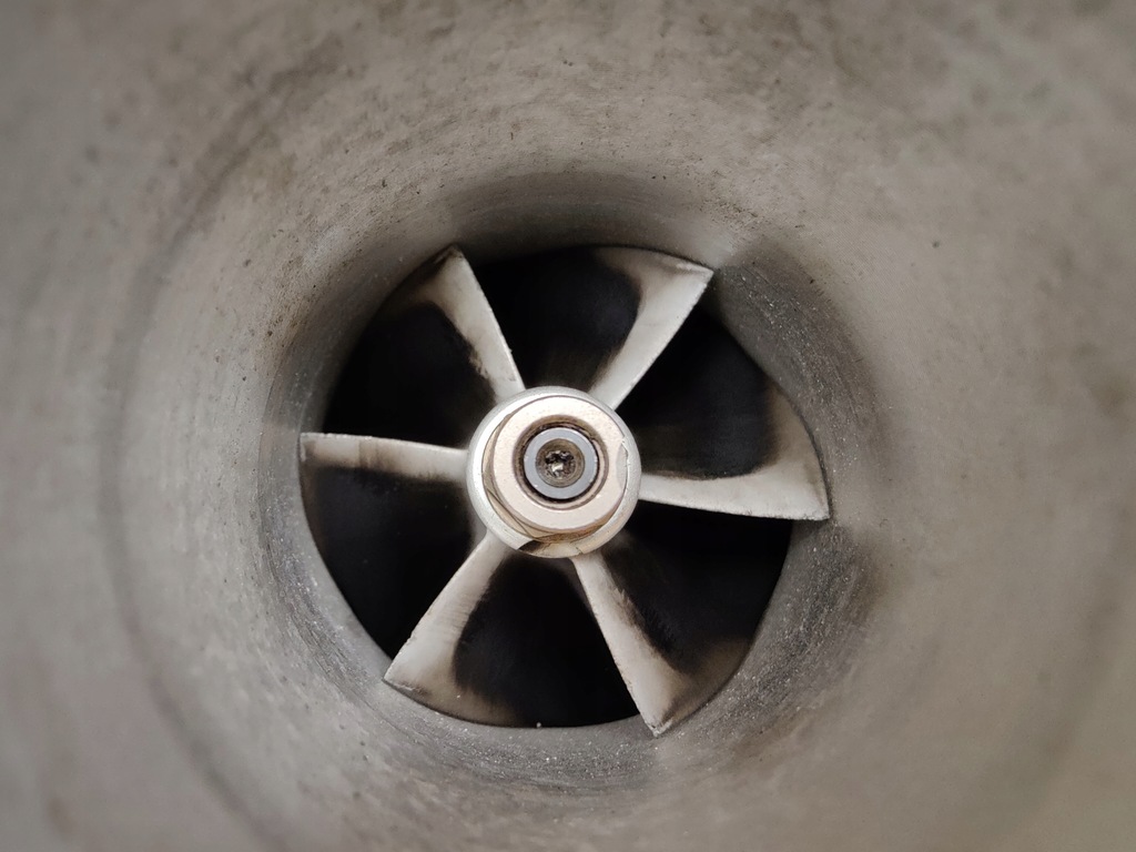 фото №6, Турбина 2.2 crd jeep compass a6510900286