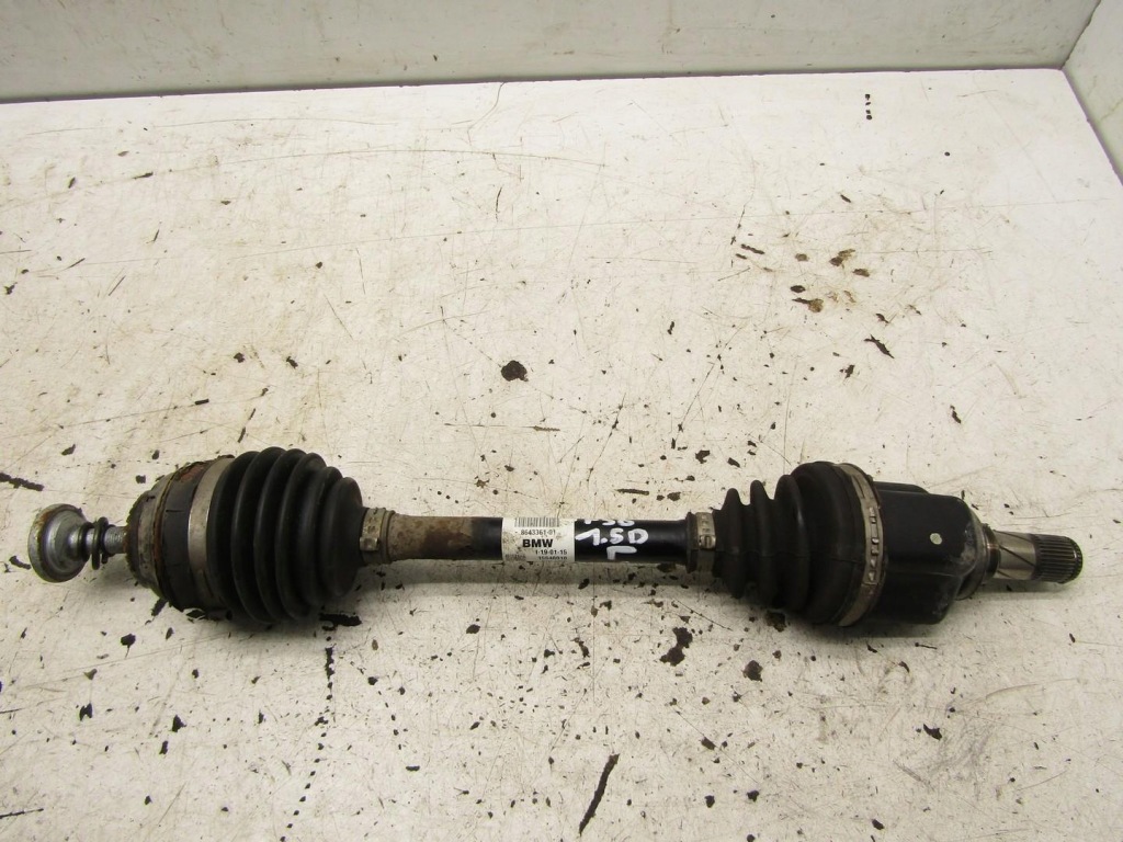 Купити Привідний вал передня ліва перед 1.5 d mini f55 f56 8643361