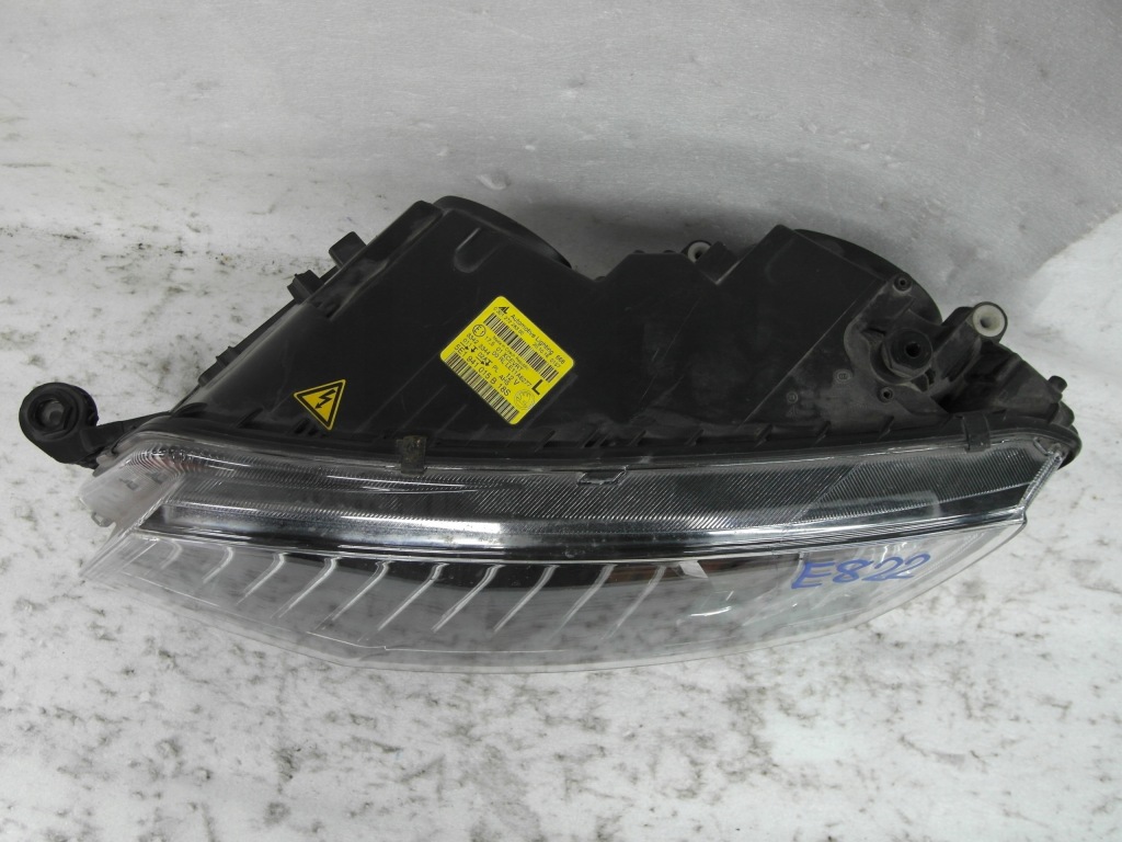 фото №9, Skoda octavia iii 5e1 ксенон поворотный bdb лампа передняя левая