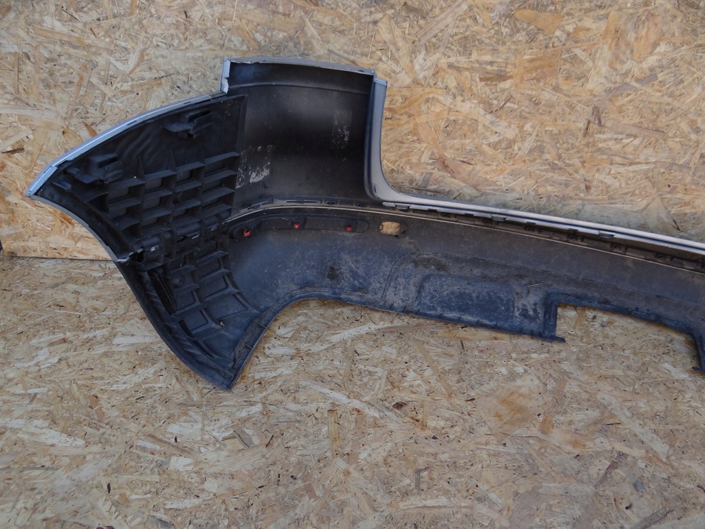 фото №5, Бампер задня vw touareg 7l6