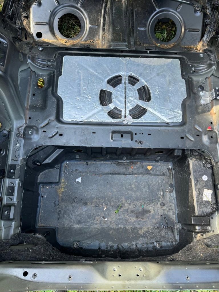 фото №5, Кузов кузов кузов porsche panamera 970 гібрид lift люк 15r 1