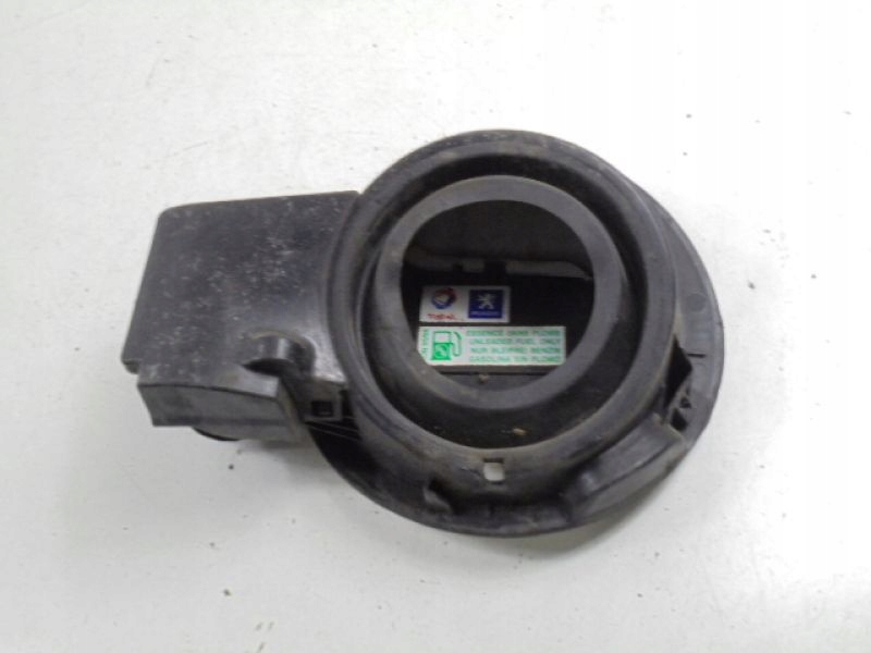 фото №8, Peugeot 308 i кришка заливної пального 9681632680 білий