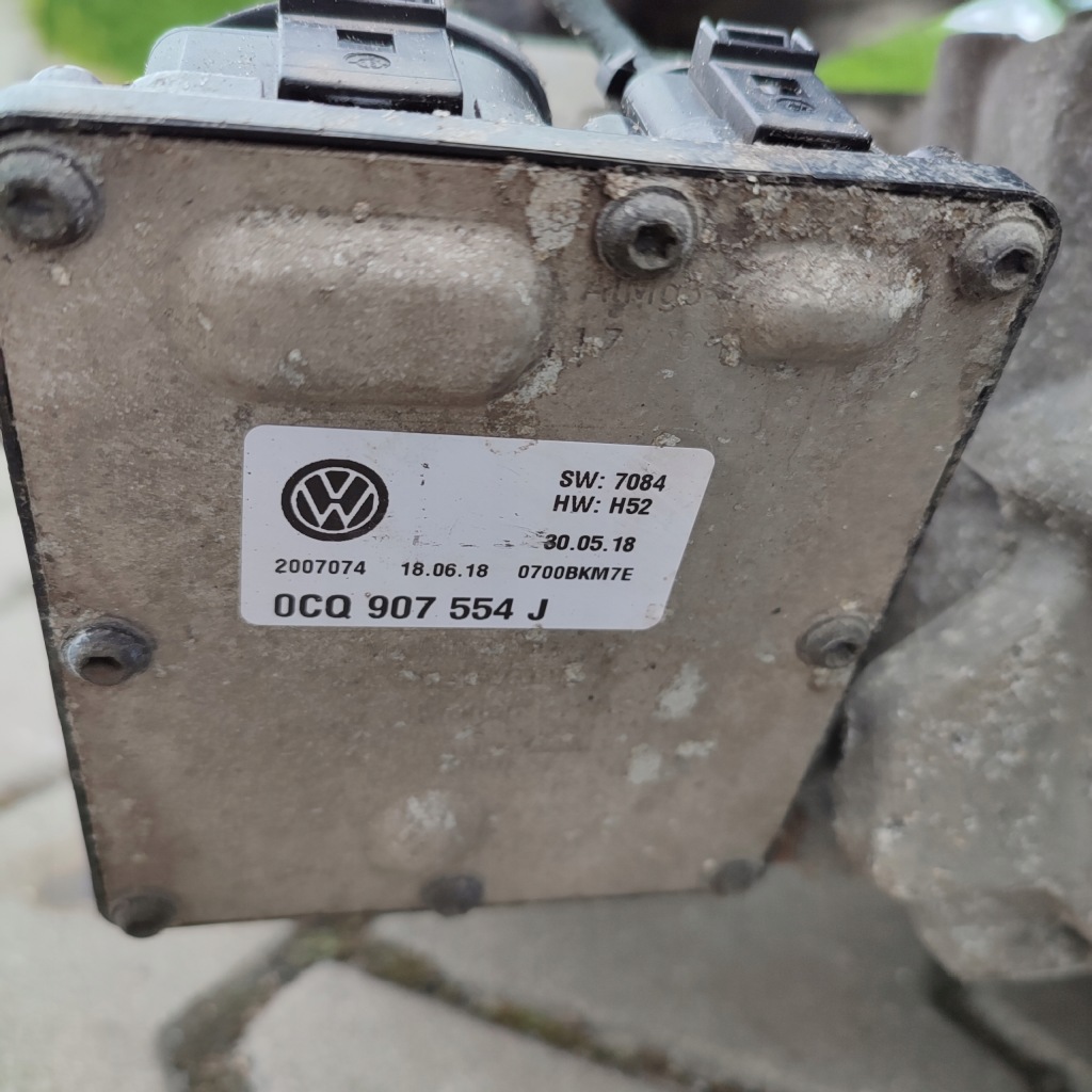 фото №9, Vw tiguan ii 4x4 підвіска задня повний