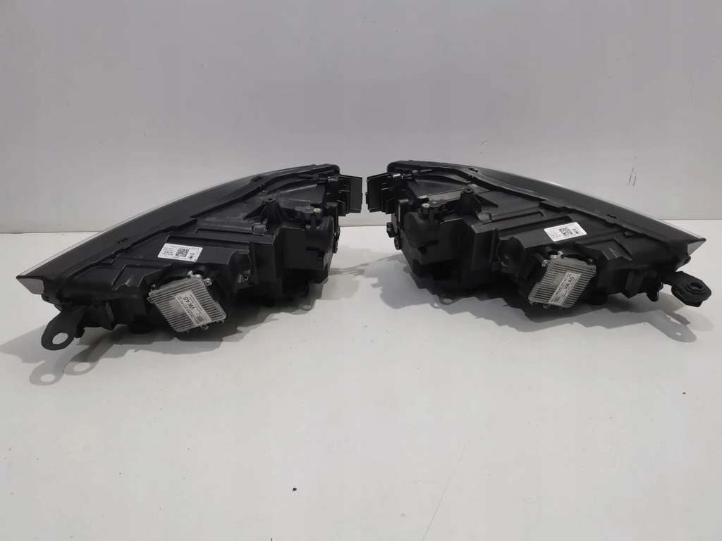 фото №7, Skoda scala лампа full led ліва права справні