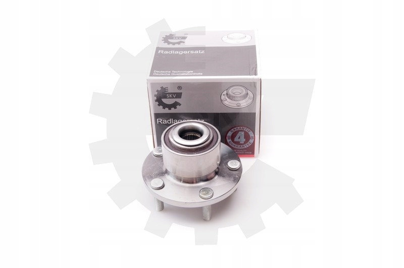 фото №1, Ступиця підшипник колеса перед mazda 3 bk 2003-2009