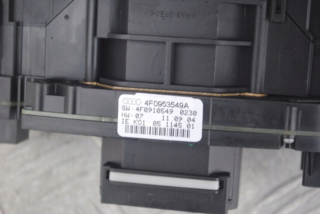 фото №7, Рычаг переключатель комбинированный круиз-контроль audi a6 c6