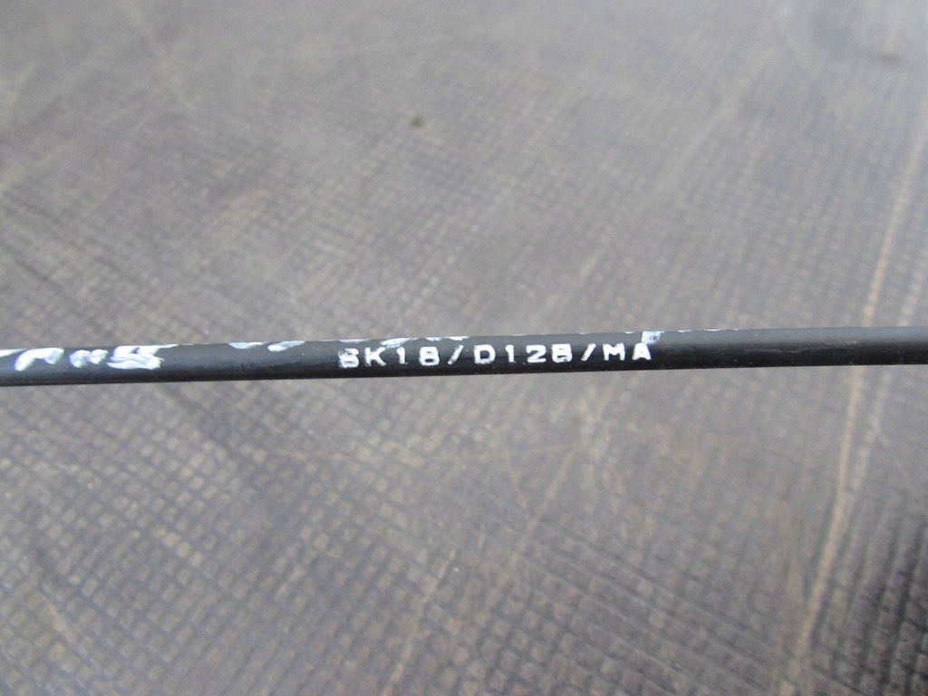 фото №8, Трос ограничитель дверь правый перед toyota sienna 03-10