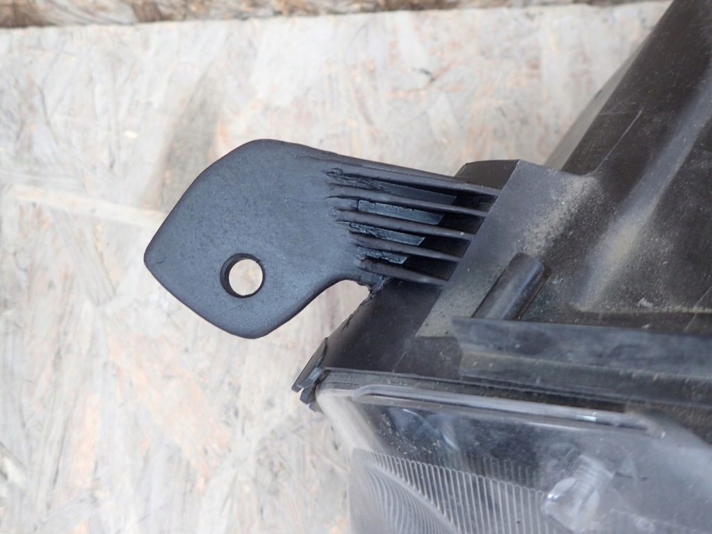 фото №3, Лампа левая фара citroen jumpy spacetourer