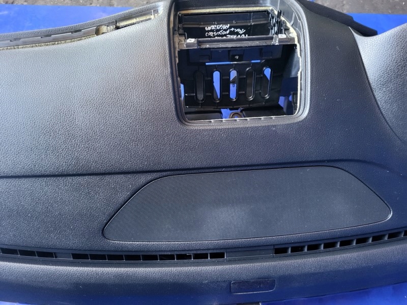 фото №7, Приборная панель приборная приборная панель + подушка vw touareg ii