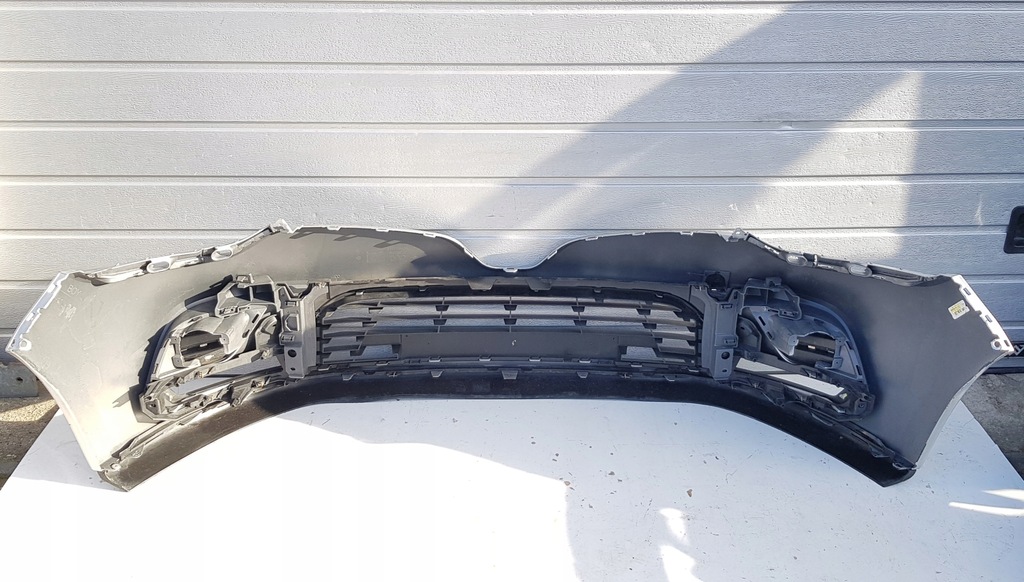 фото №12, Renault clio iv 4 lift бампер перед передний 620221630r