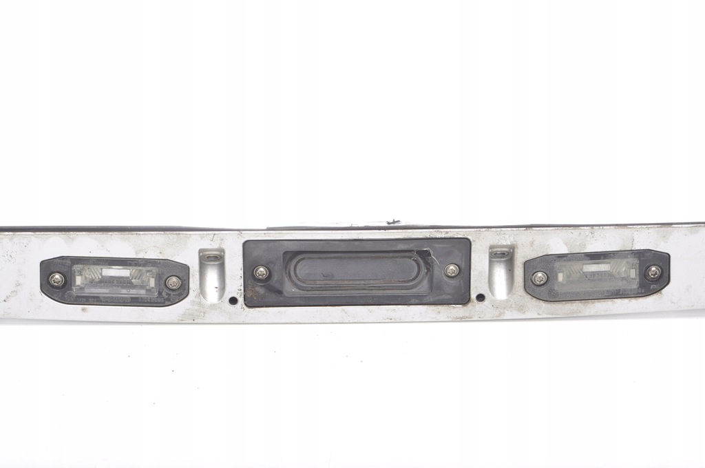 фото №11, Volvo v50 lift накладка молдинг крышки